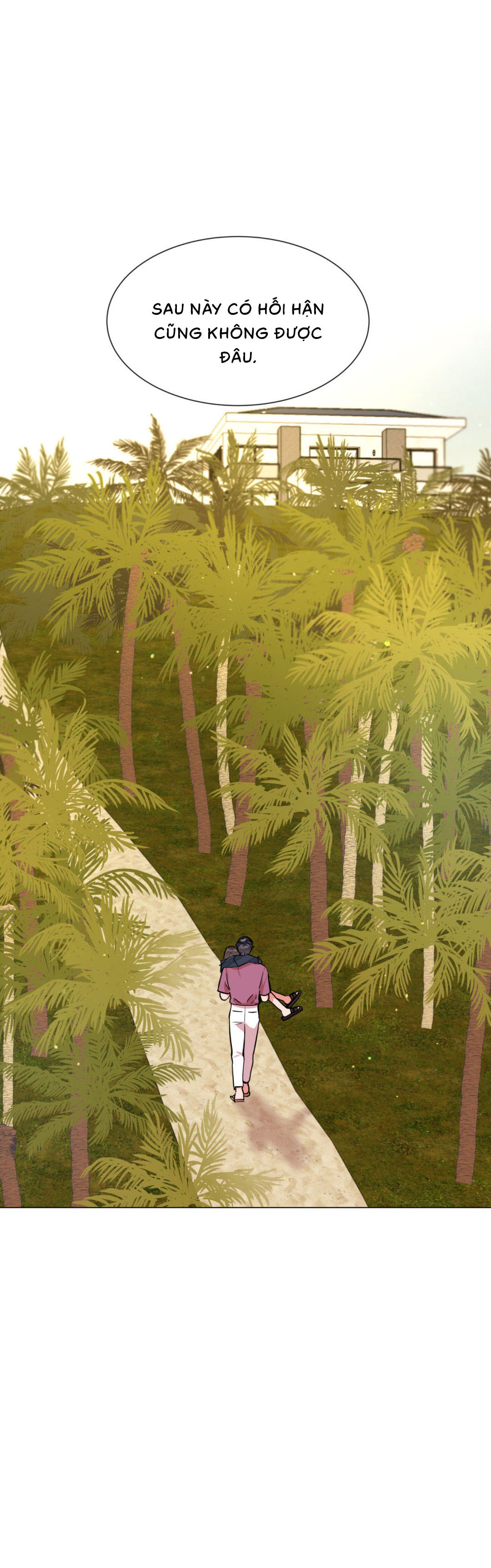 Viên Kẹo Đỏ - Chap 71