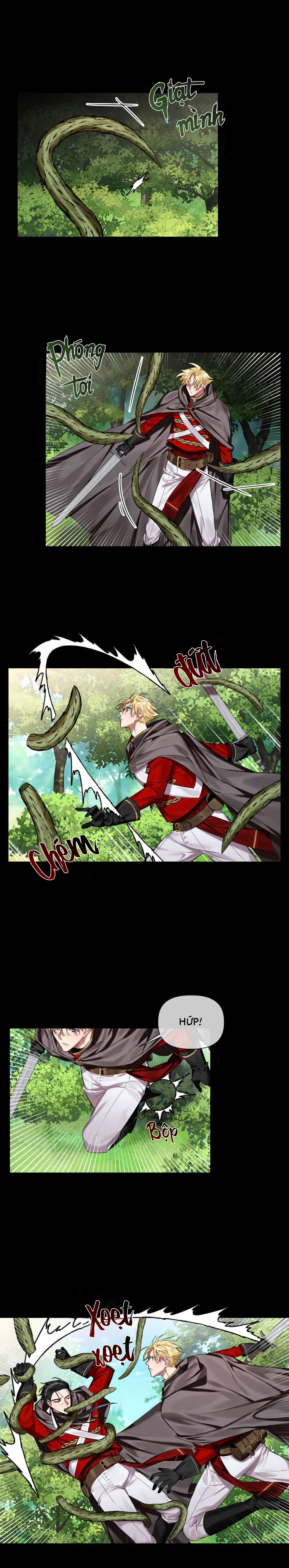 Bỗng Một Hôm Tôi Bị Kẻ Thù Cầu Hôn - Chap 8