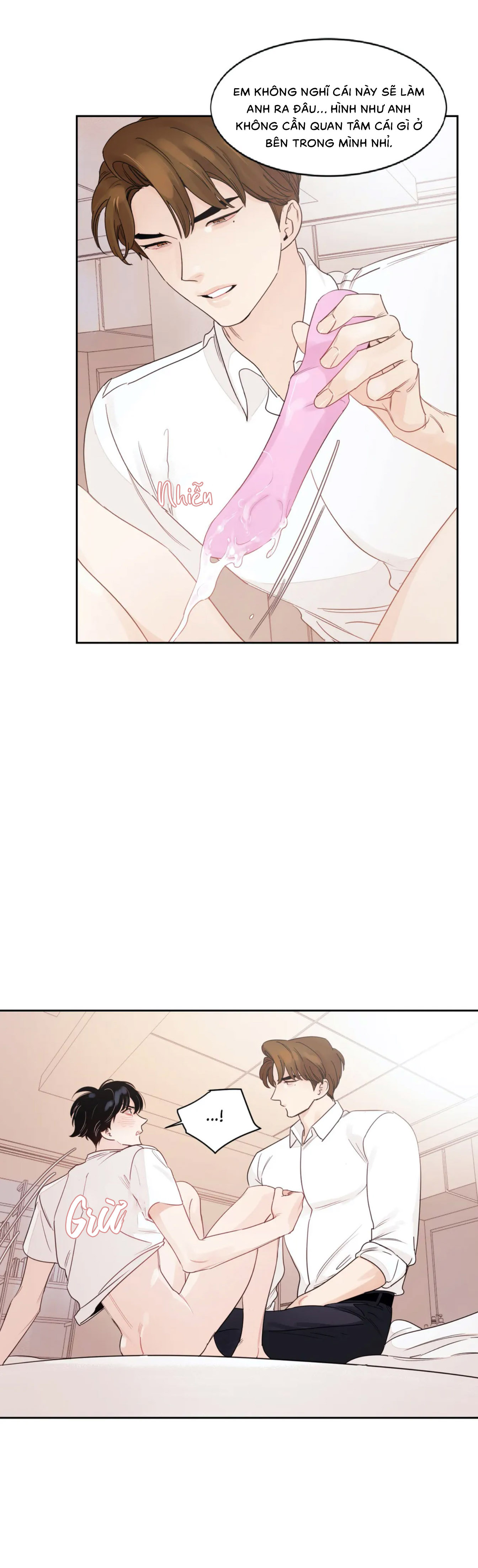 Đến Bên Em Đi! - Chap 47 - Ngoại truyện 2