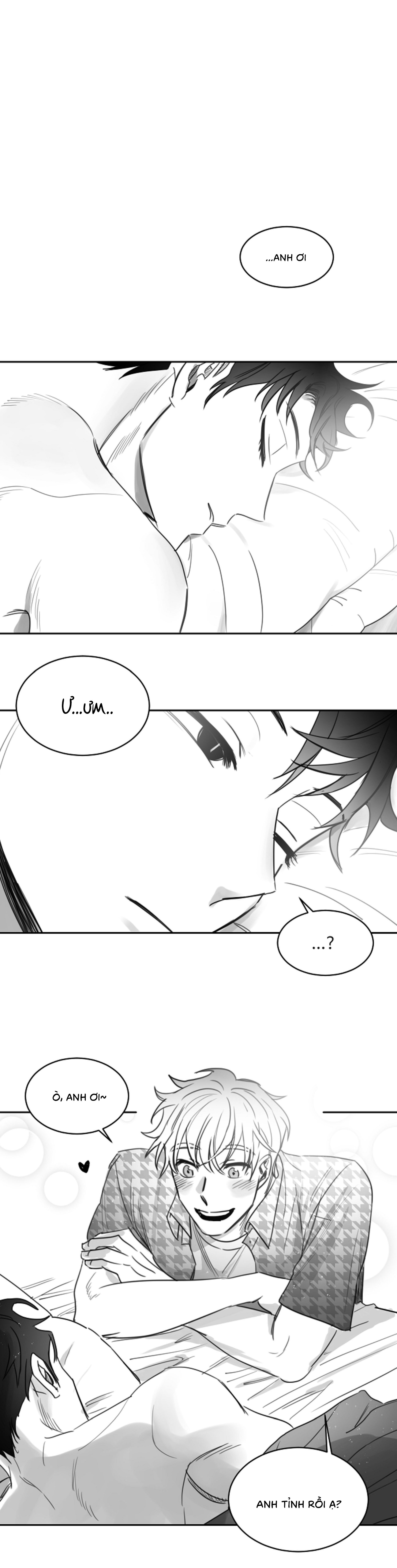 Tình Không Như Mơ - Chap 29 - End season 1