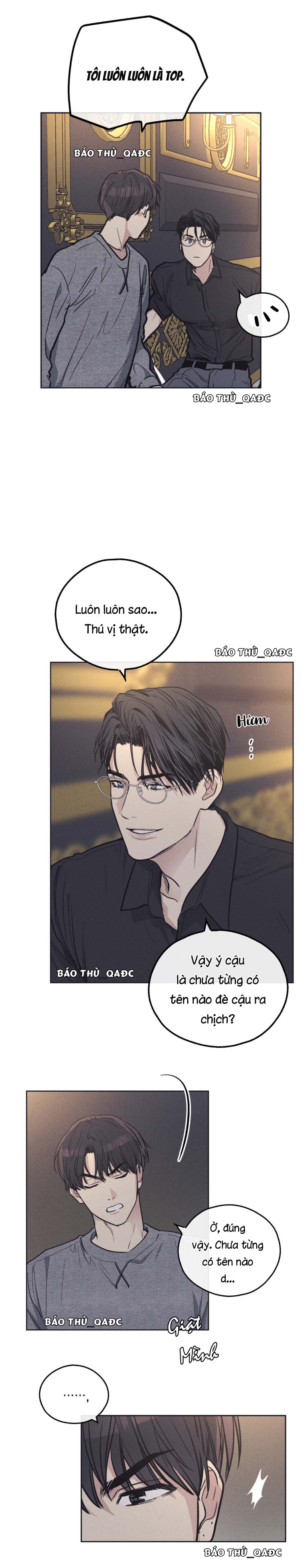 Báo Thù - Chap 14 (H)