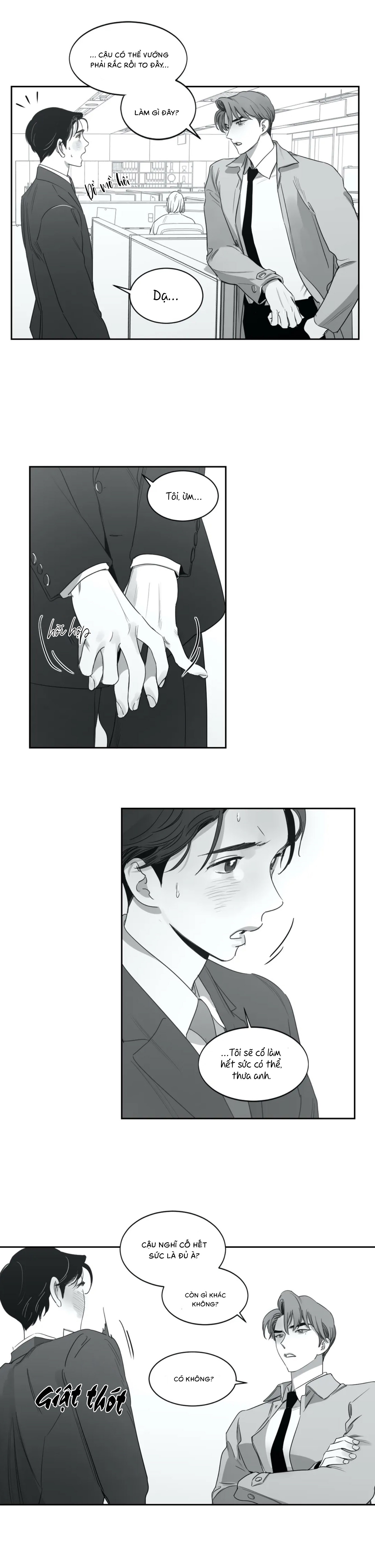 Đến Bên Em Đi! - Chap 34