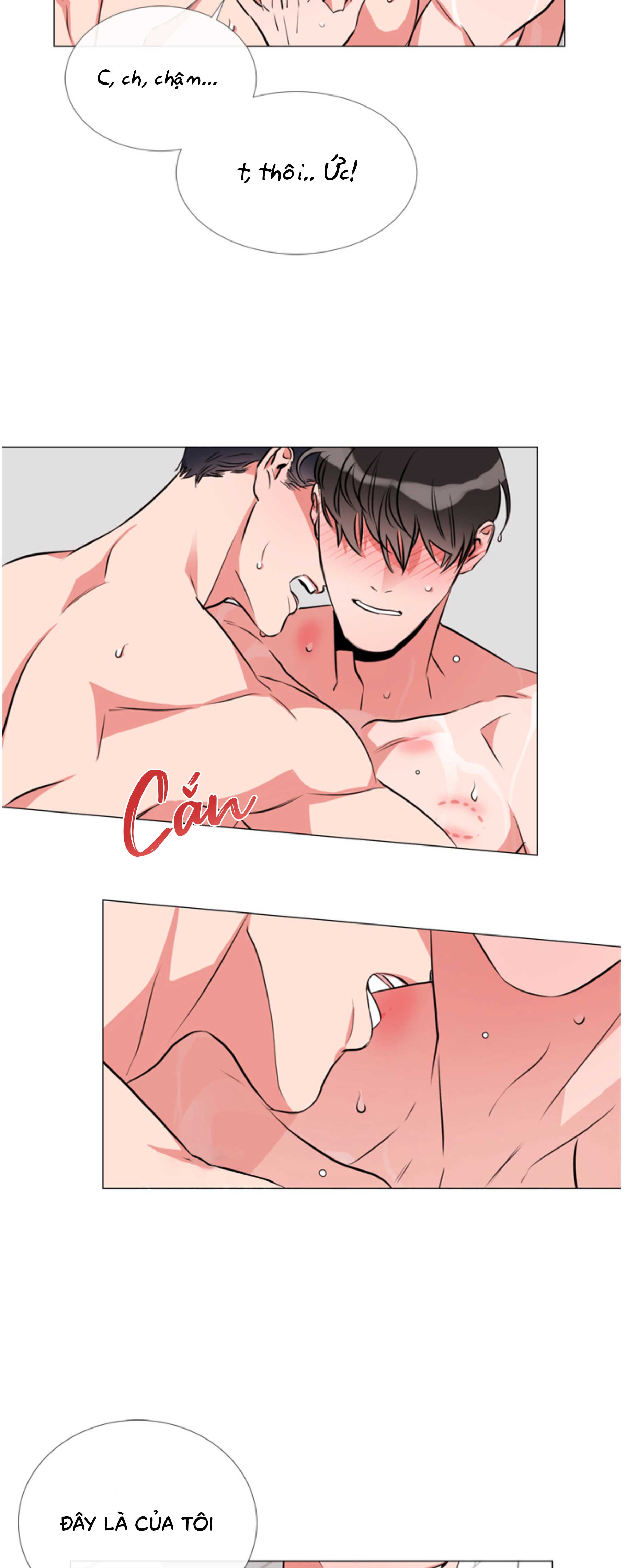 Viên Kẹo Đỏ - Chap 32 (H)