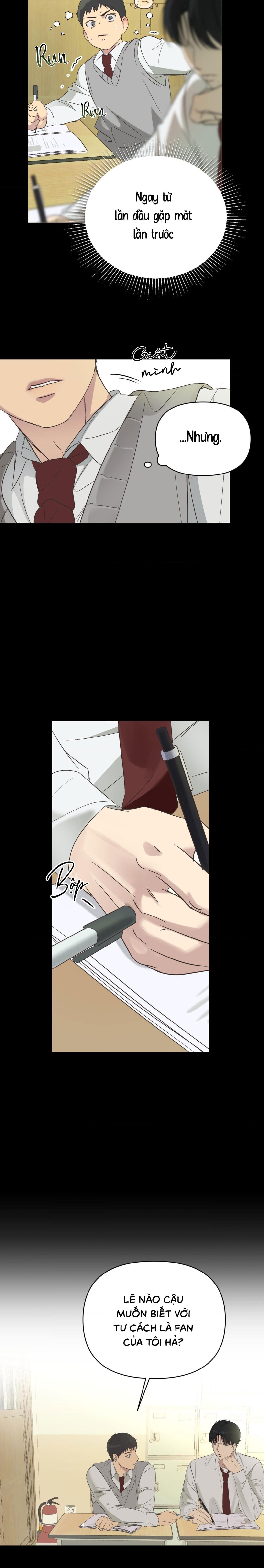 Backlight (Bản Không Che) - Chap 4