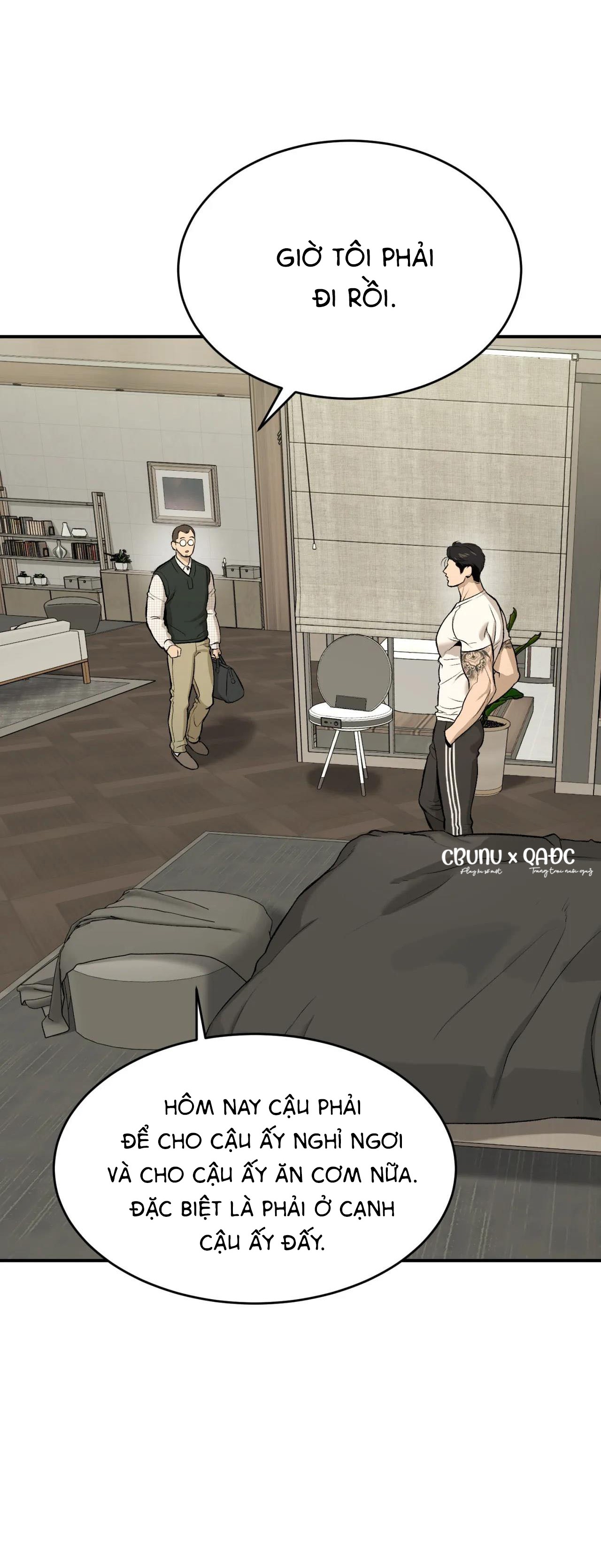 Jinx (Bản Không Che) - Chap 13