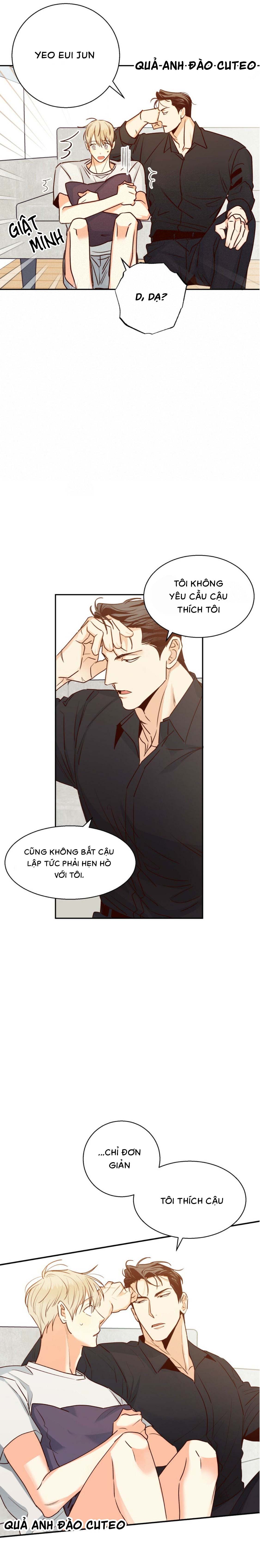 Gs25 Nguy Hiểm - Chap 29