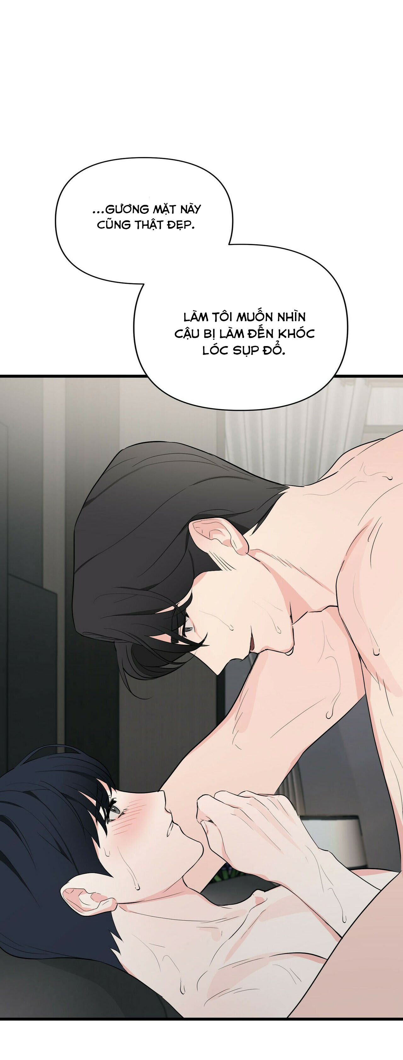 Bán Nguyệt Vô Hương - Chap 7