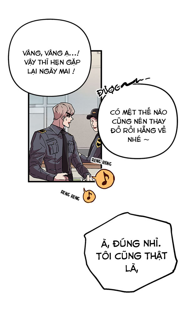 Tiệm Giặt Của Dae Hyun - Chap 1