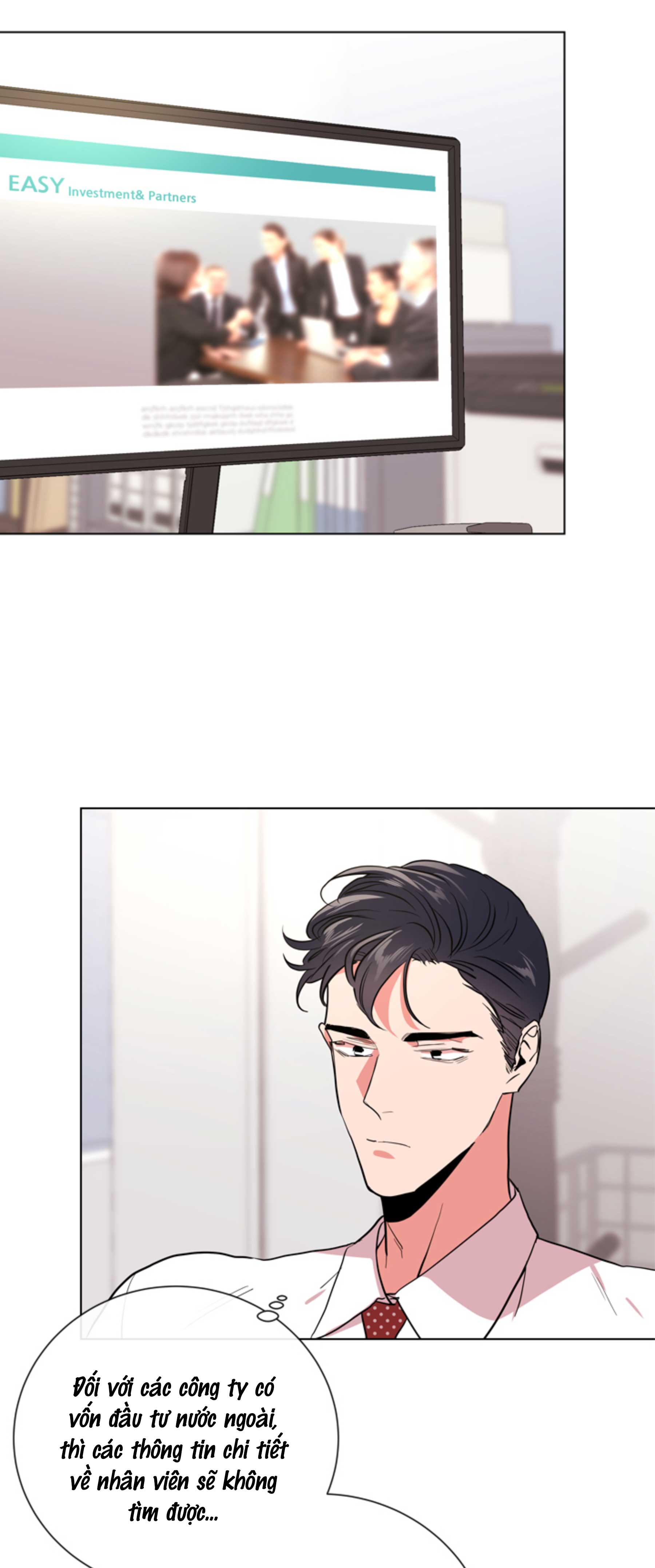 Viên Kẹo Đỏ - Chap 47