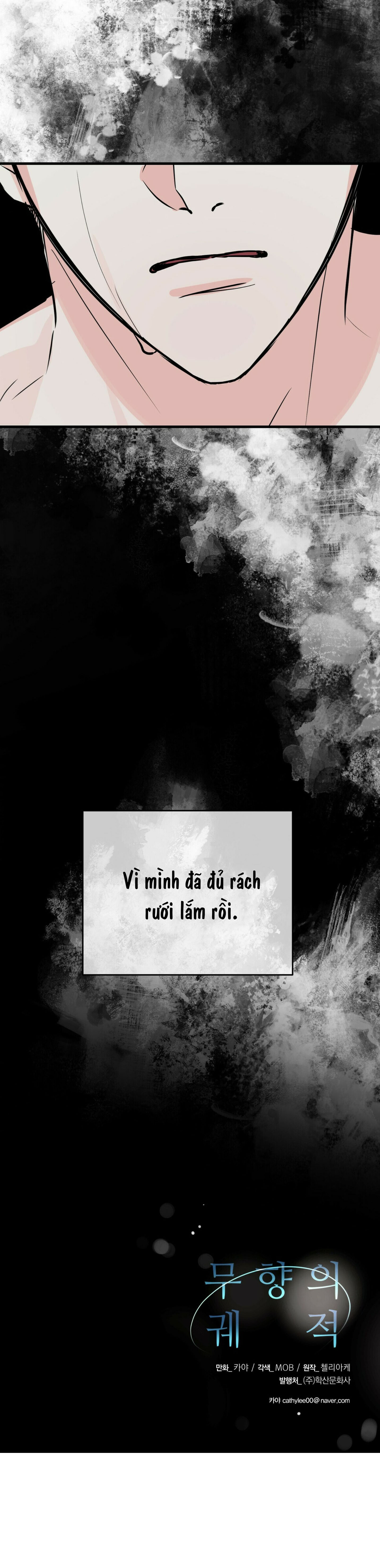 Bán Nguyệt Vô Hương - Chap 18