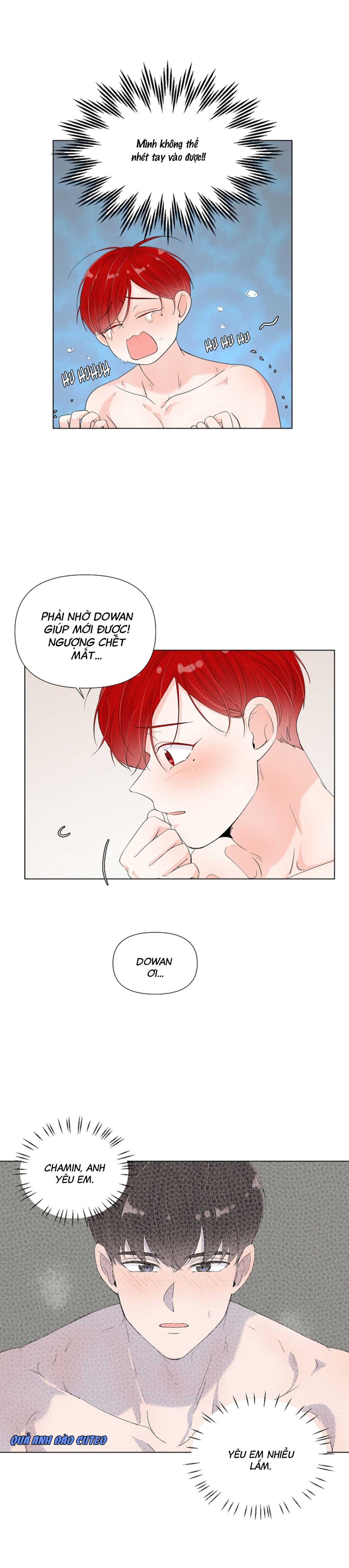 Phòng Cạnh Phòng - Chap 43 (H)