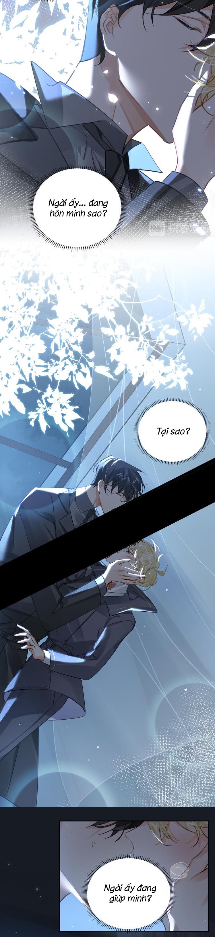 Quy Luật Tĩnh Lặng - Chap 30