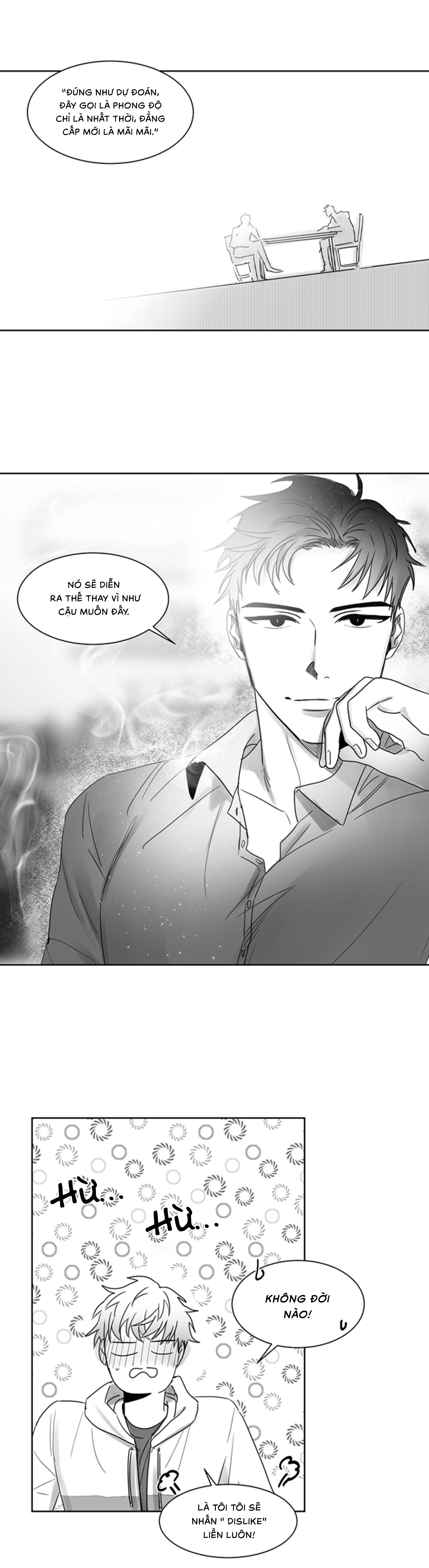 Tình Không Như Mơ - Chap 2