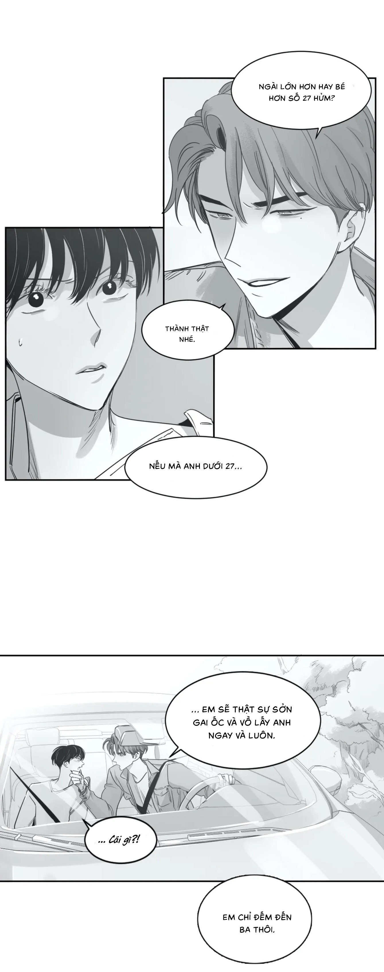 Đến Bên Em Đi! - Chap 31