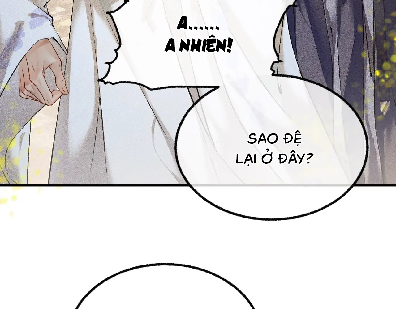 Husky Và Sư Tôn Mèo Trắng Của Hắn - Chap 4