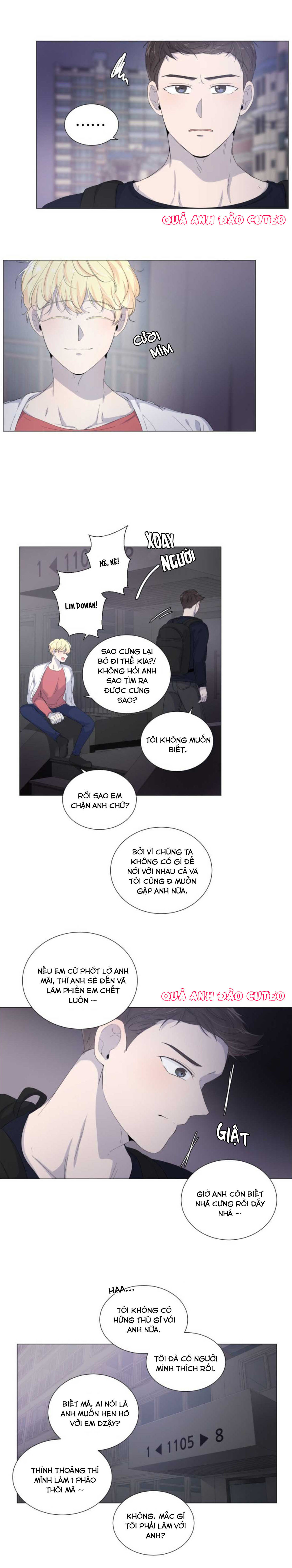 Phòng Cạnh Phòng - Chap 22