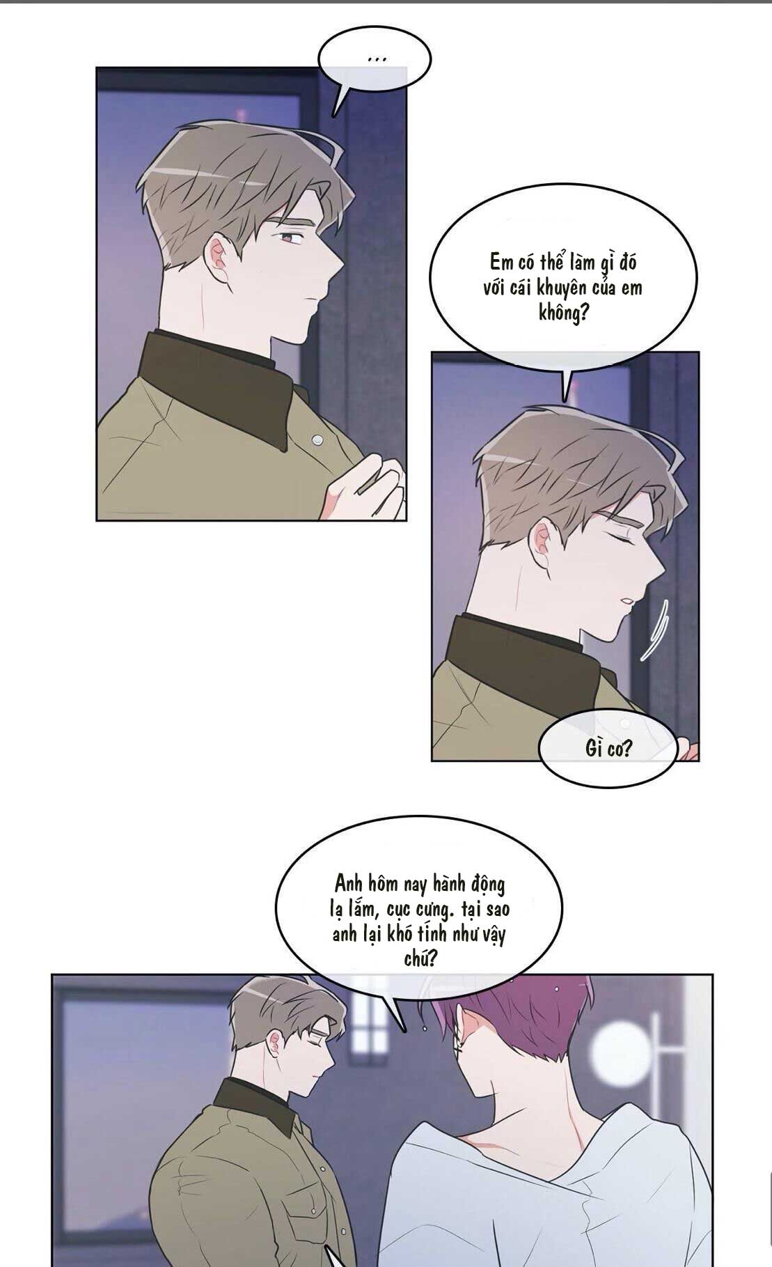 Huấn Luyện Viên Tôi Ghét Cậu - Chap 23