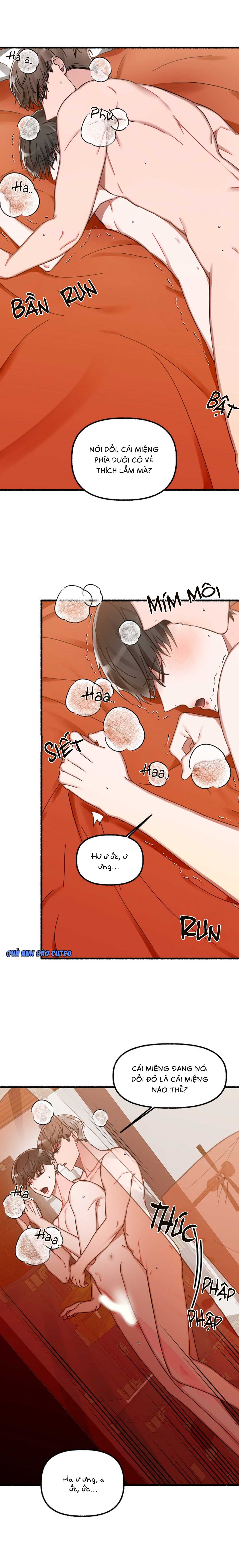 Hoa Triều - Chap 12