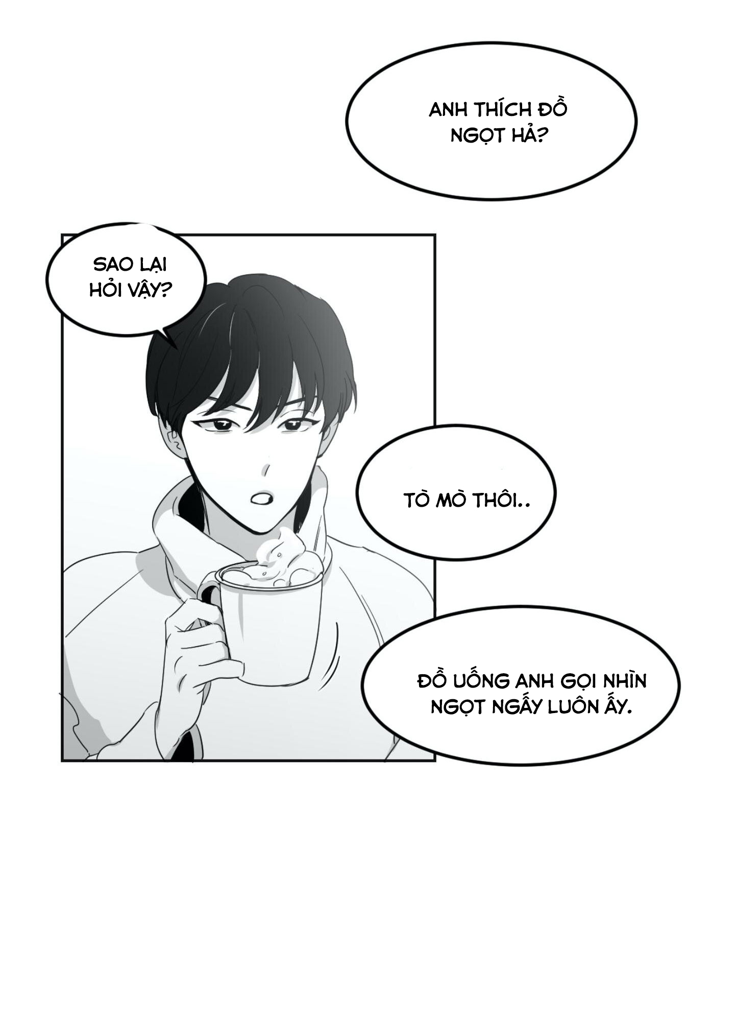 Đến Bên Em Đi! - Chap 8