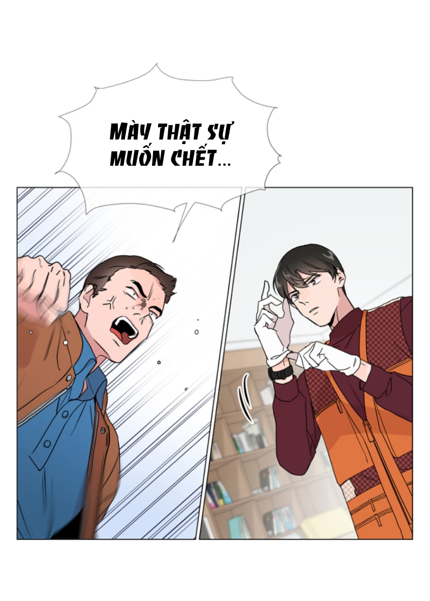 Viên Kẹo Đỏ - Chap 11