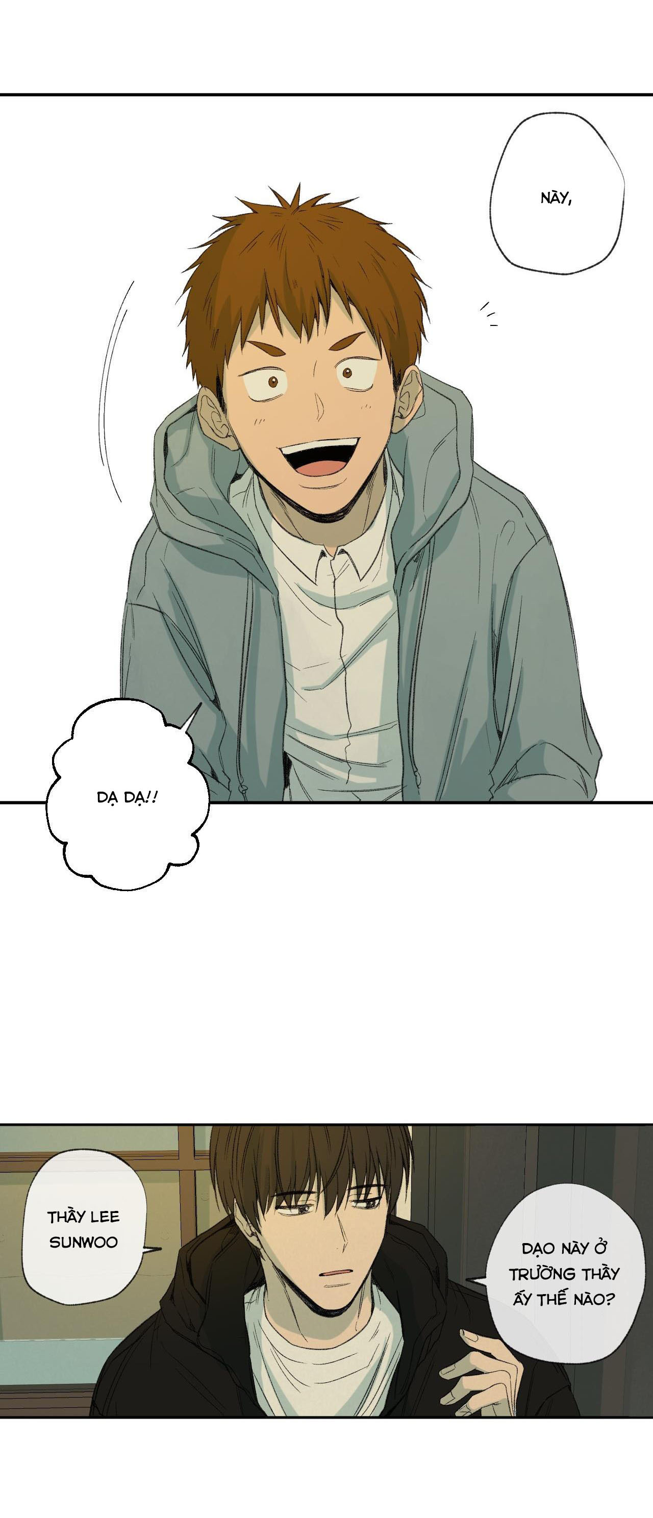 Hình Thức Cảm Thông - Chap 33