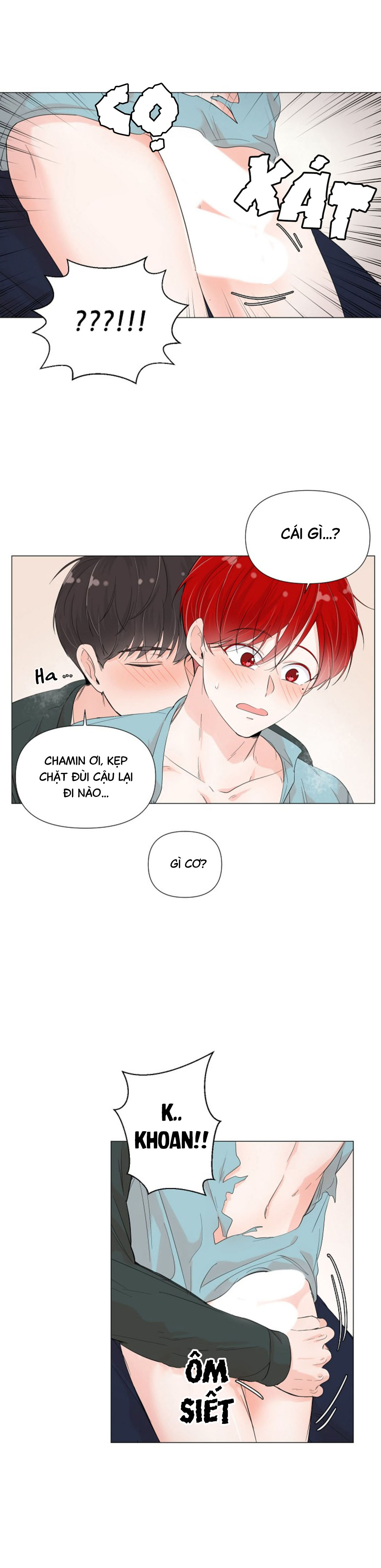 Phòng Cạnh Phòng - Chap 37 (H)