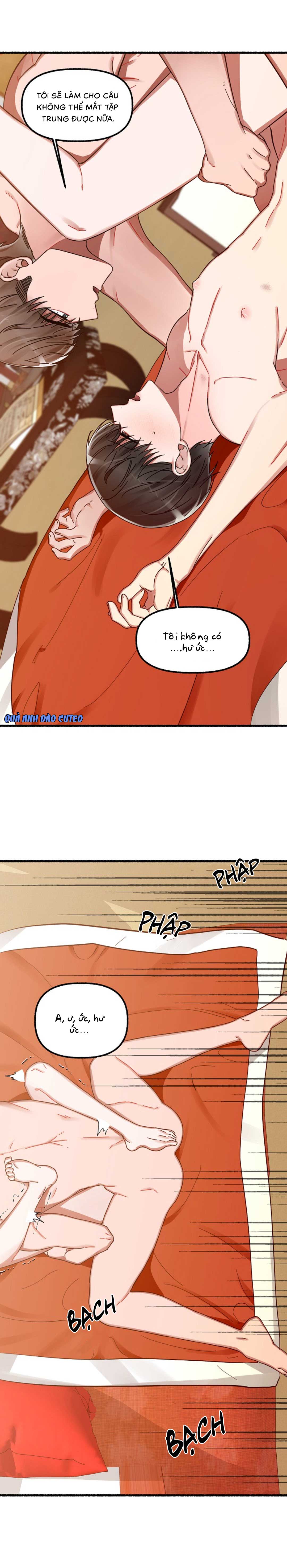 Hoa Triều - Chap 12