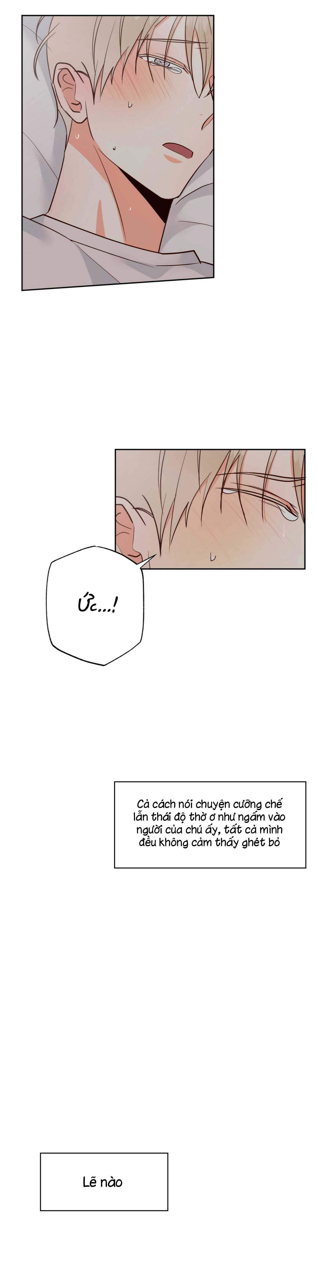 Gs25 Nguy Hiểm - Chap 38 (H)