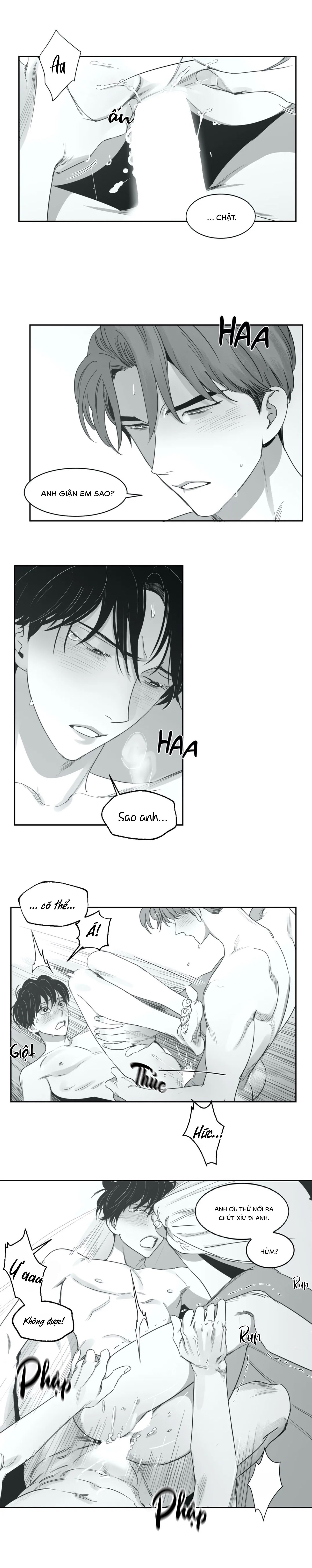 Đến Bên Em Đi! - Chap 37