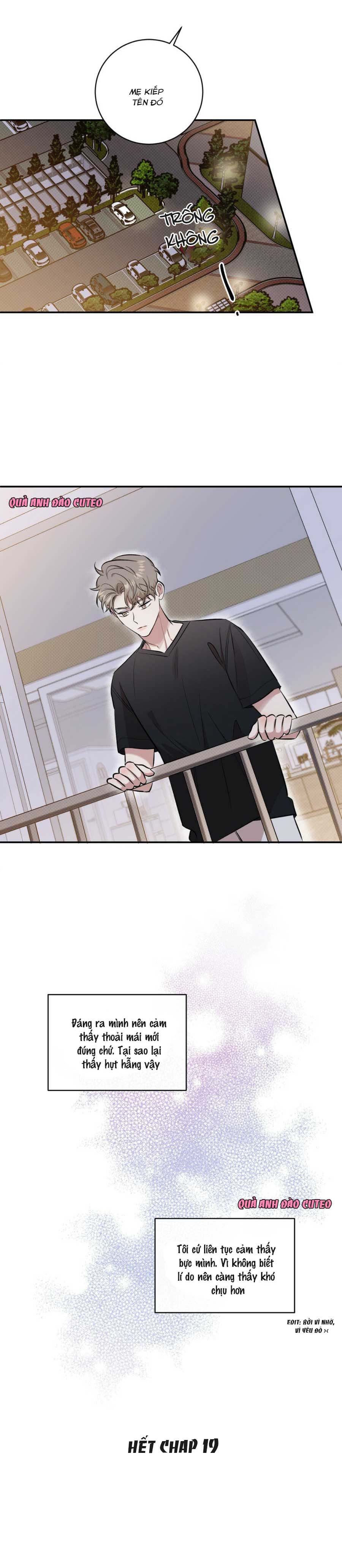 Phản Công - Chap 19