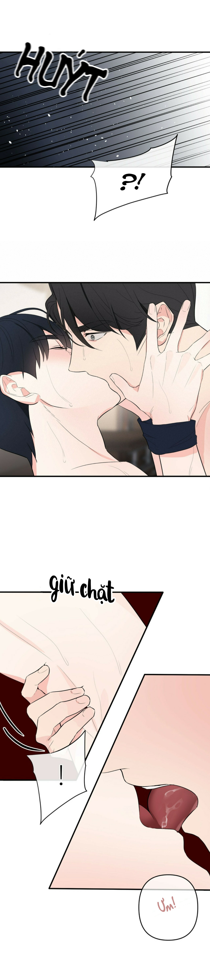 Bán Nguyệt Vô Hương - Chap 12