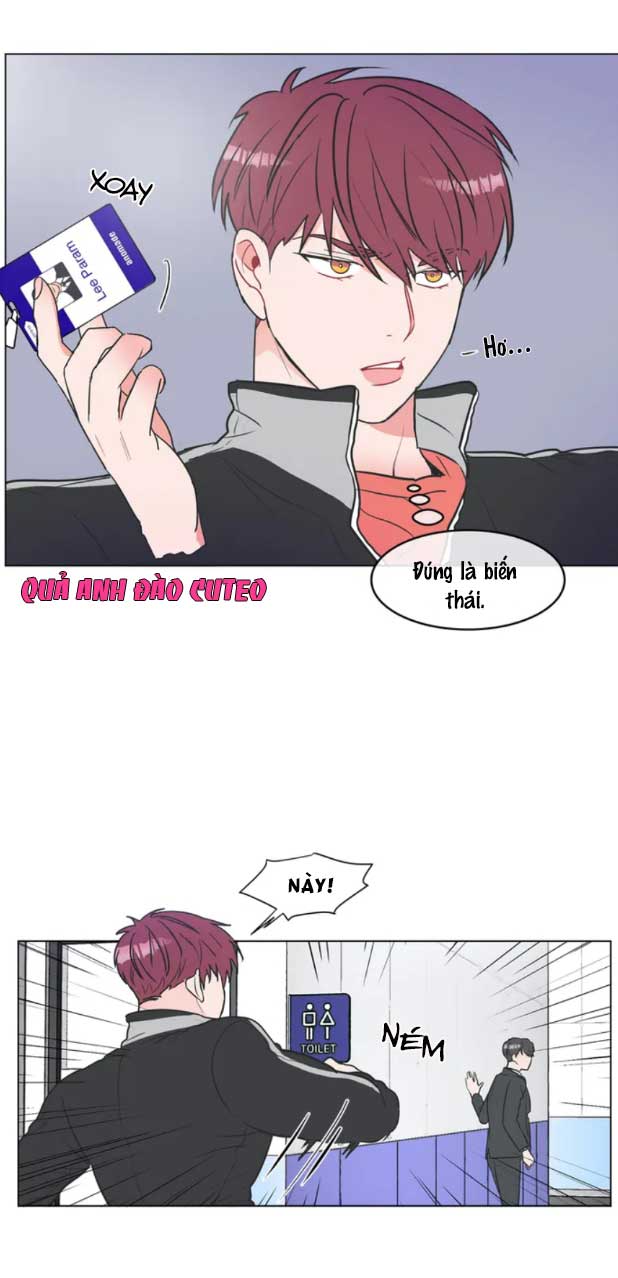 Huấn Luyện Viên Tôi Ghét Cậu - Chap 2