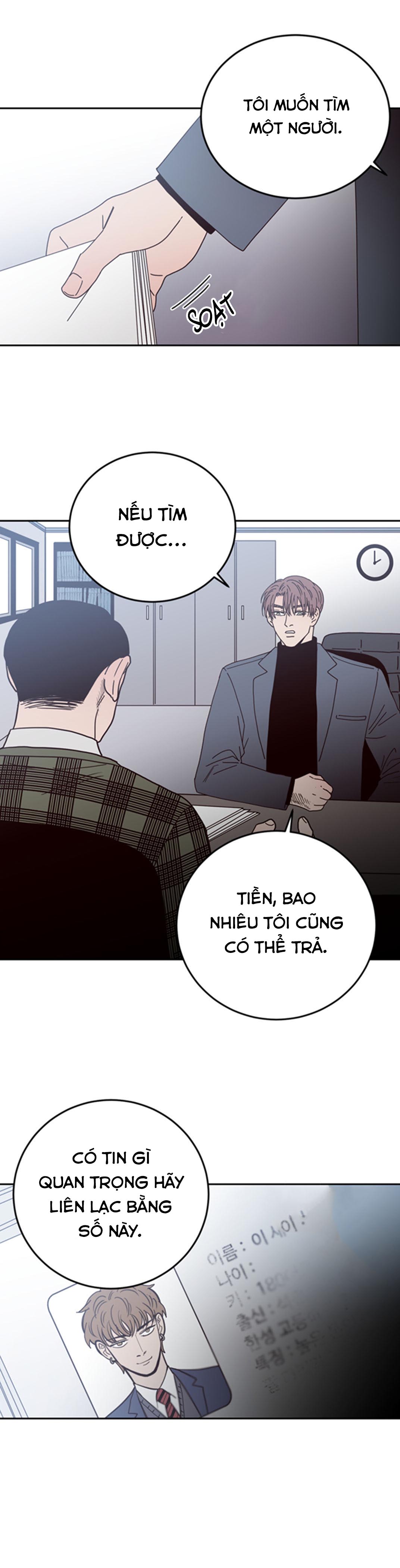 Đường Giao Nhau - Chap 30