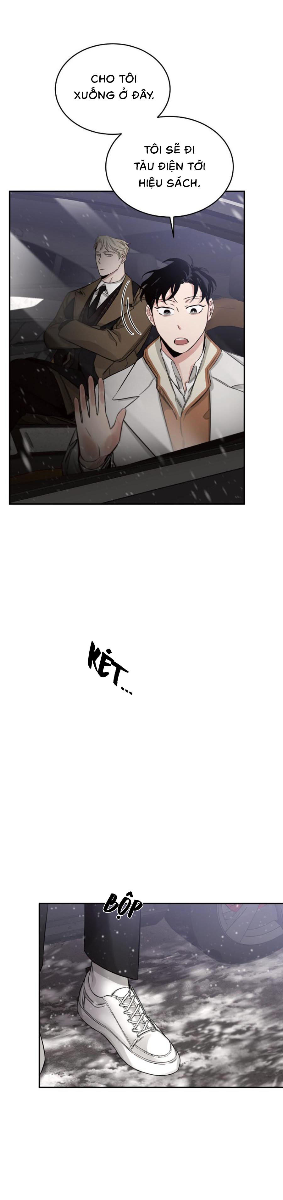 Hoa Hồng Và Rượu Vang - Chap 10