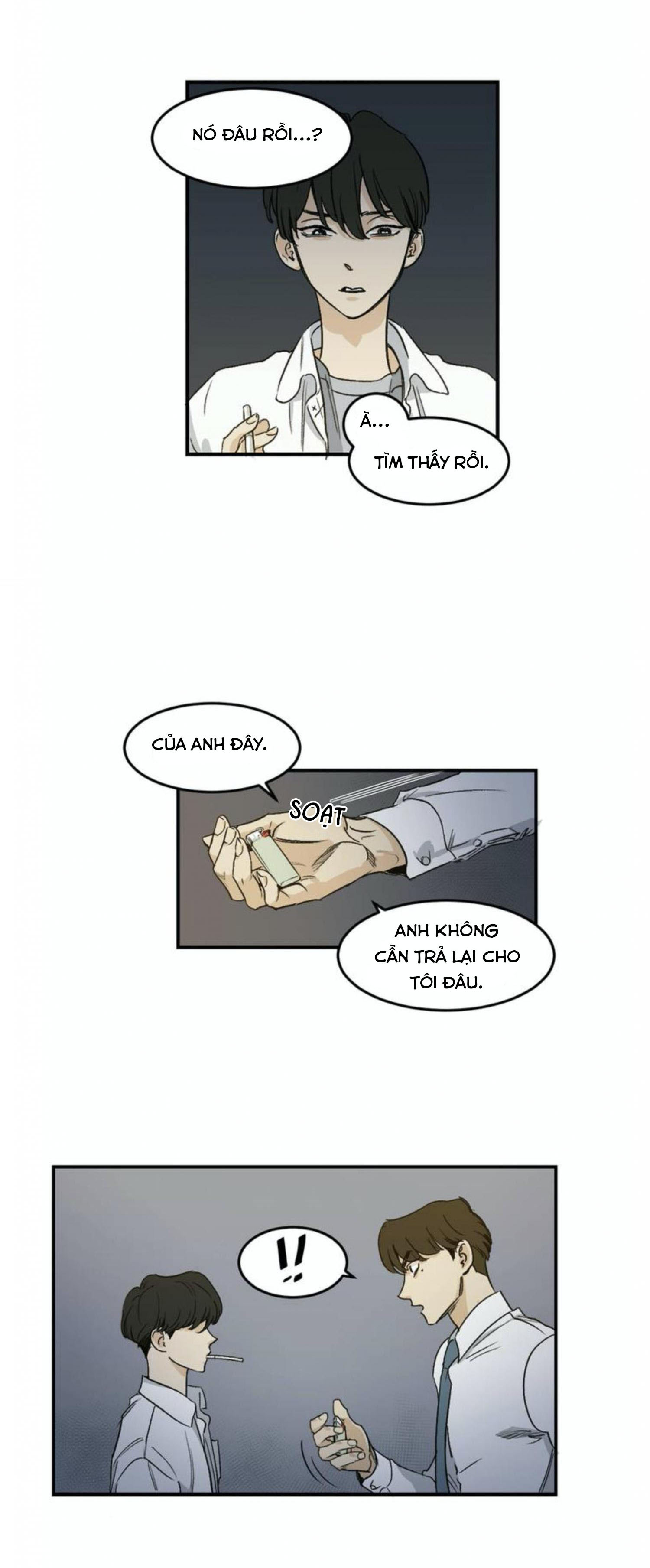 Đến Bên Em Đi! - Chap 1