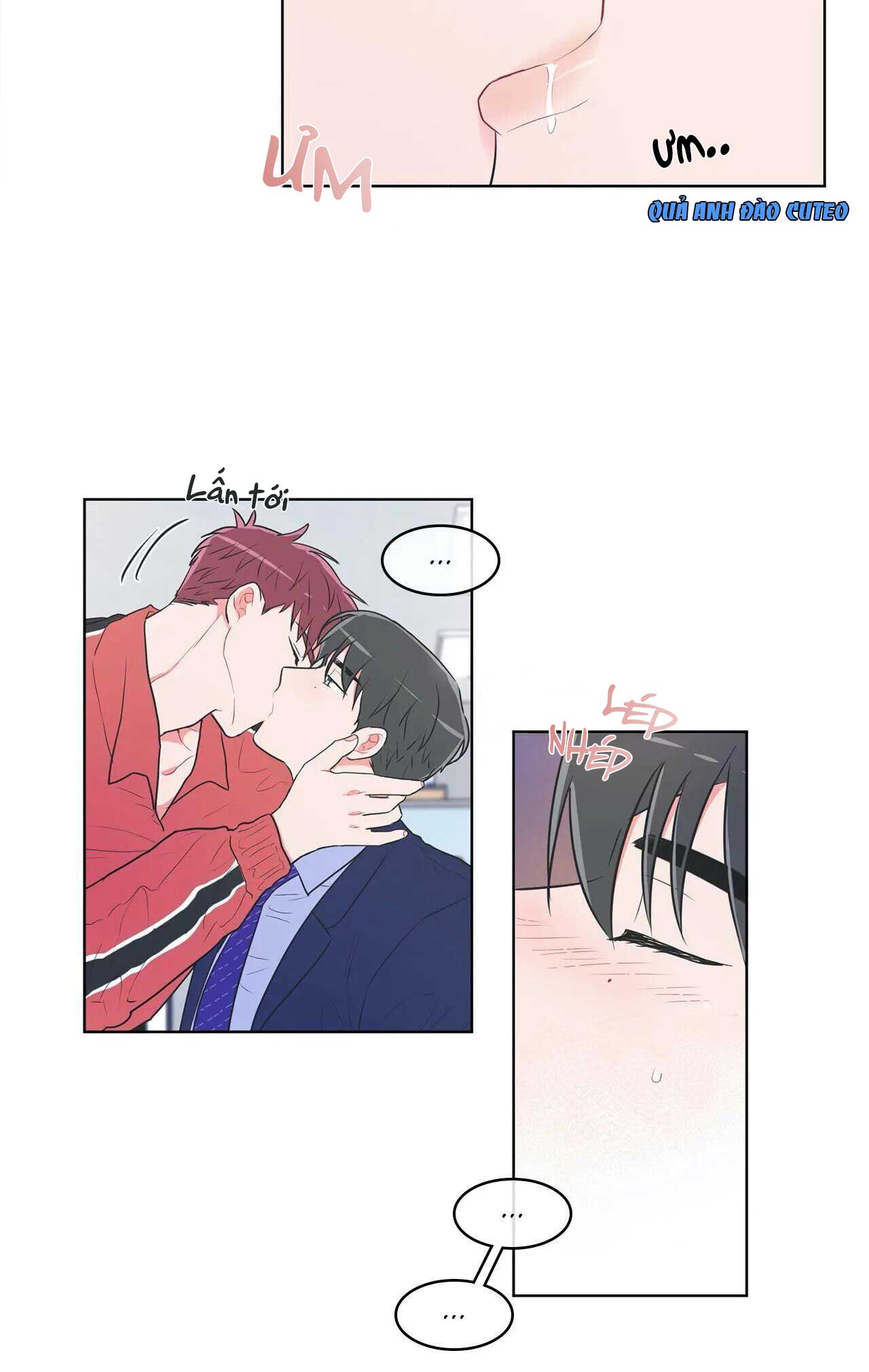 Huấn Luyện Viên Tôi Ghét Cậu - Chap 27