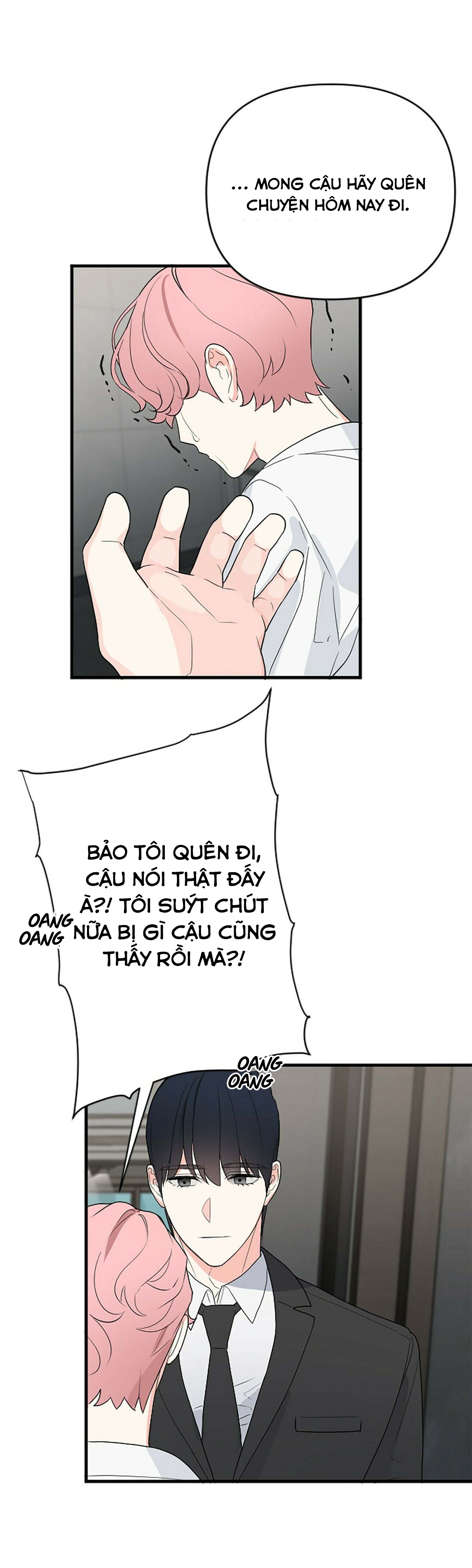 Bán Nguyệt Vô Hương - Chap 1