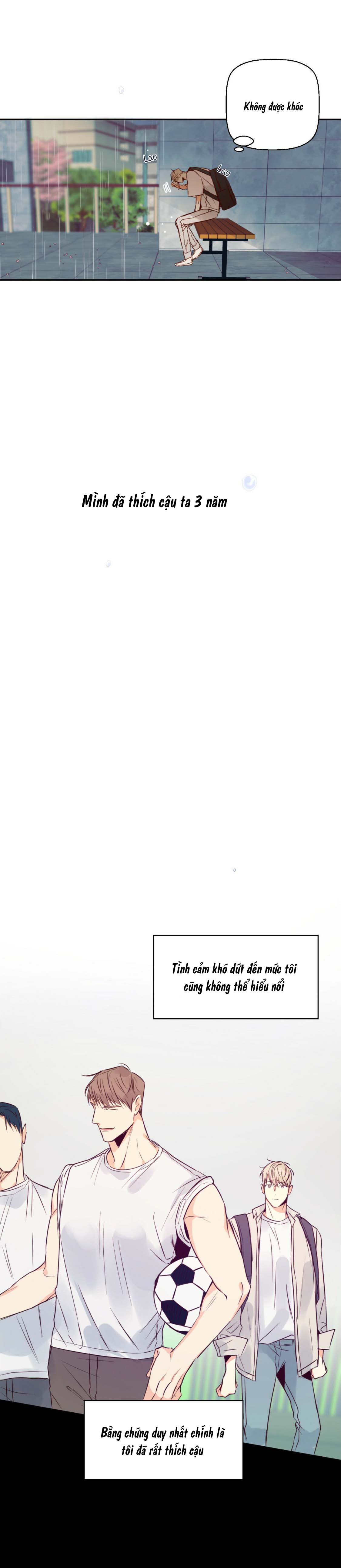 Gs25 Nguy Hiểm - Chap 19