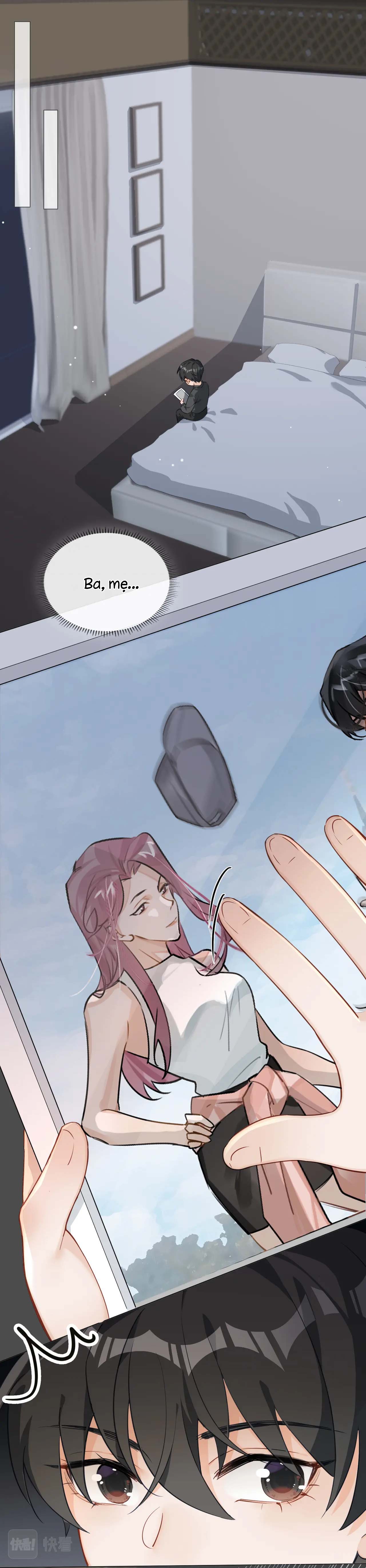 Quy Luật Tĩnh Lặng - Chap NGOẠI TRUYỆN 2