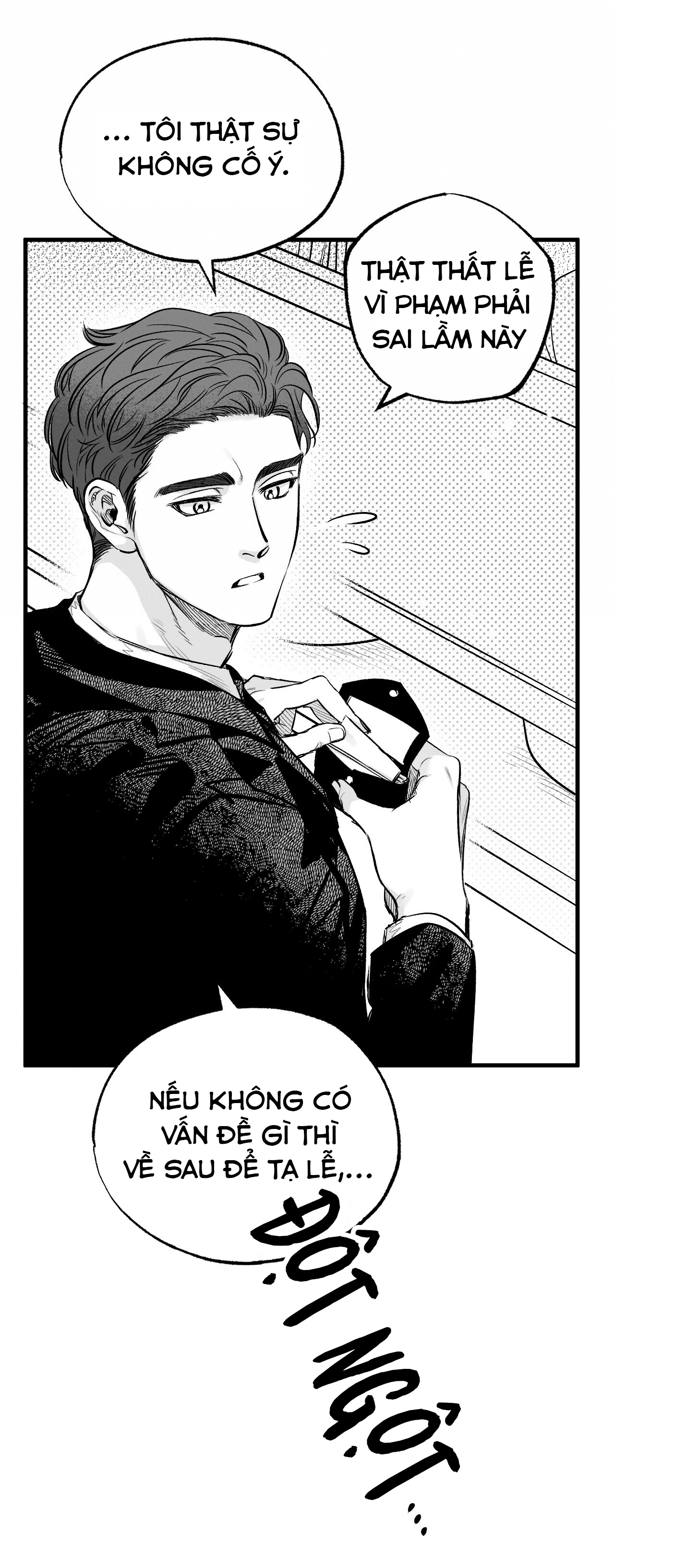 Số Trường Hợp - Chap 2