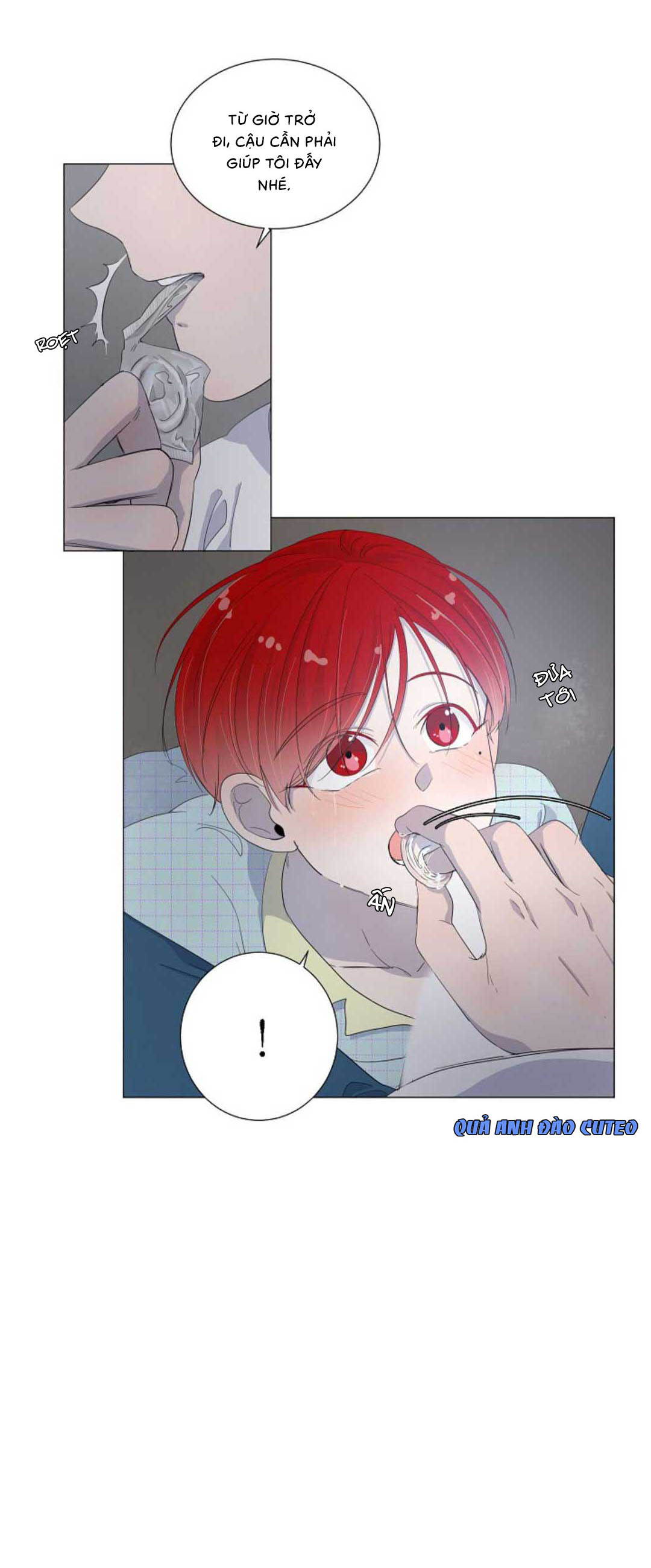 Phòng Cạnh Phòng - Chap 26 (H)