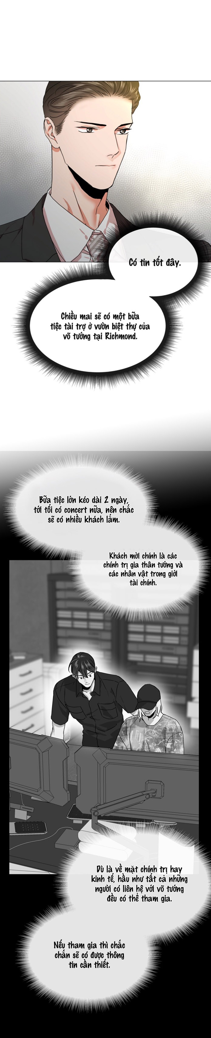 Viên Kẹo Đỏ - Chap 75