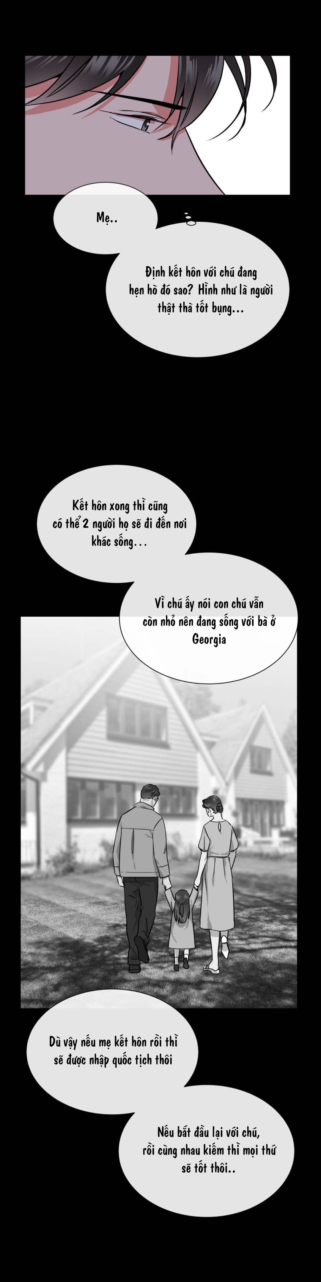 Viên Kẹo Đỏ - Chap 69
