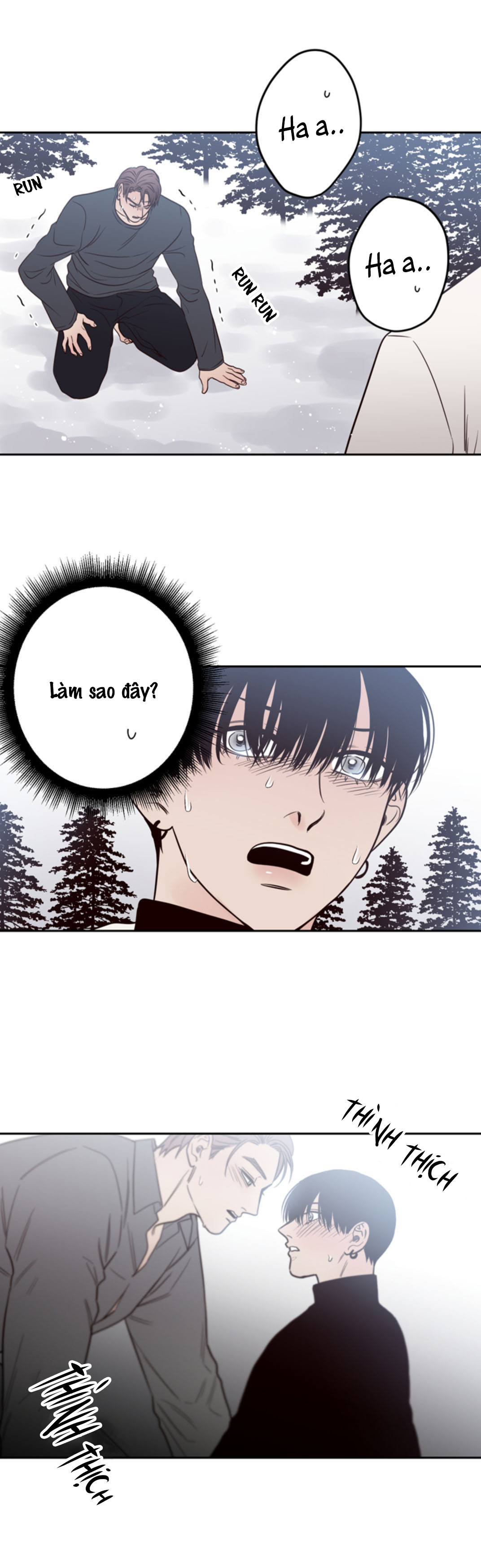 Đường Giao Nhau - Chap 26