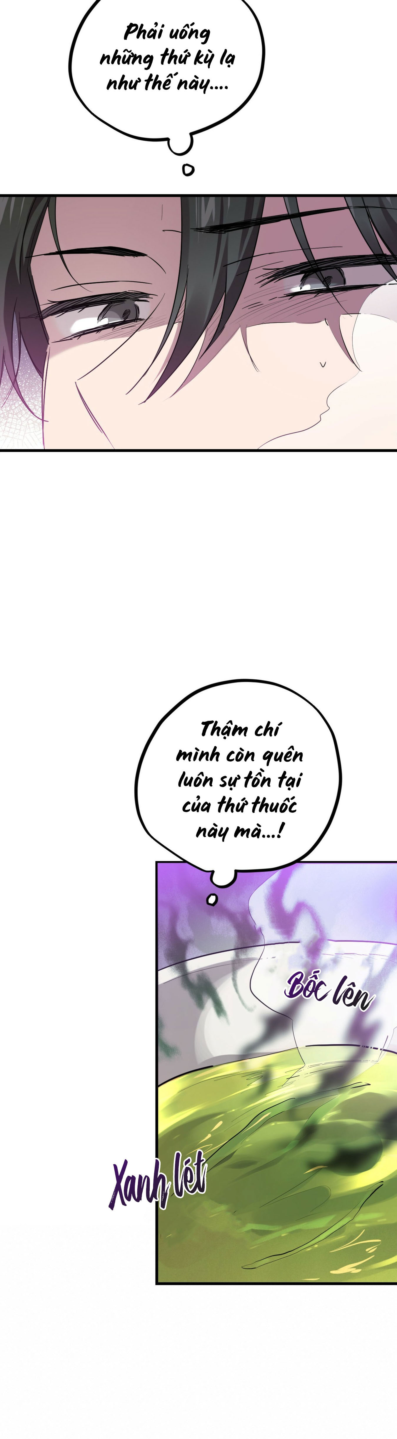 Những Chú Thỏ Của Habibi - Chap 12