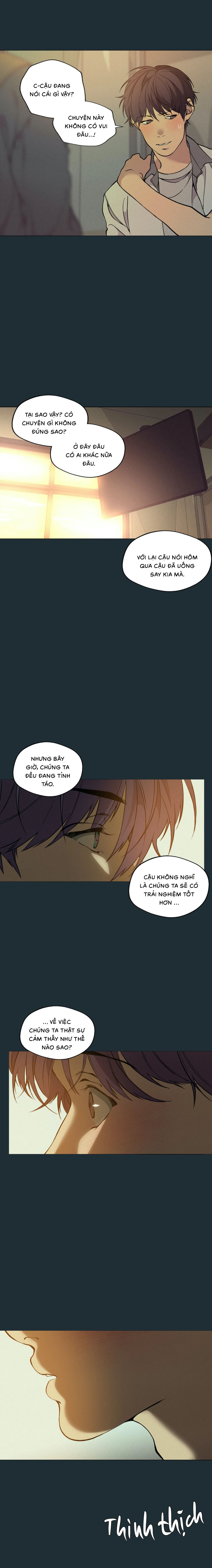 Lạc Giữa Những Tầng Mây - Chap 32 - Yeon Skylar (8)