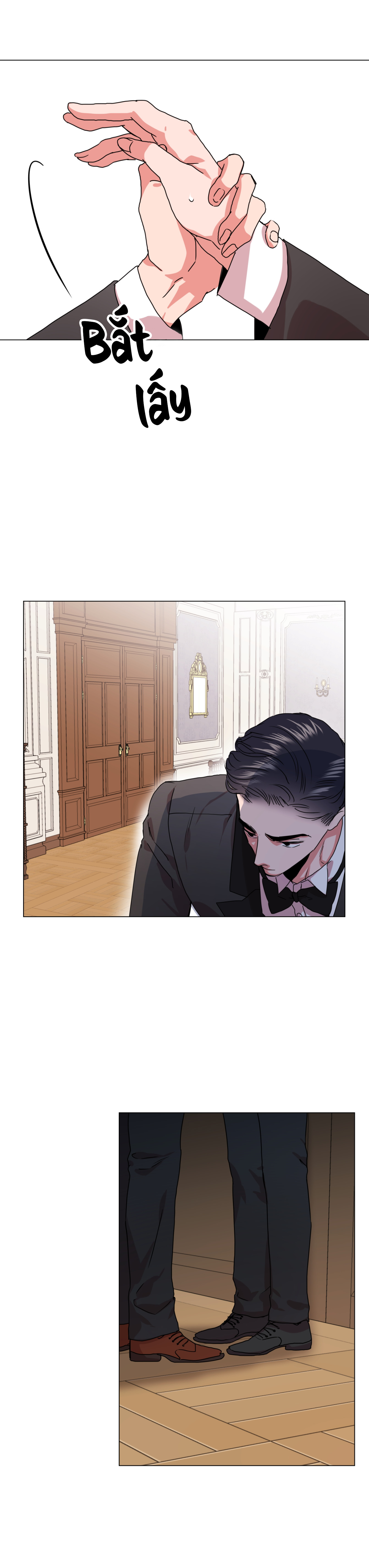 Viên Kẹo Đỏ - Chap 77