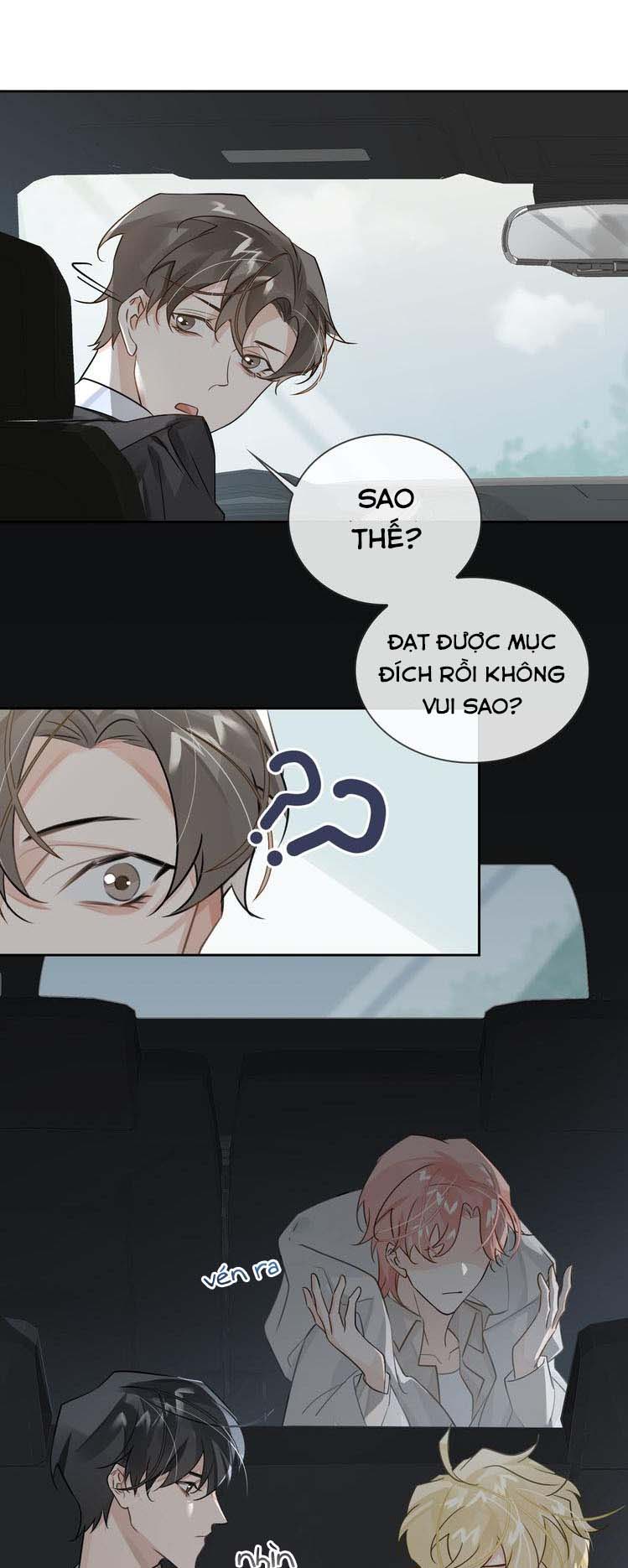 Quy Luật Tĩnh Lặng - Chap 21