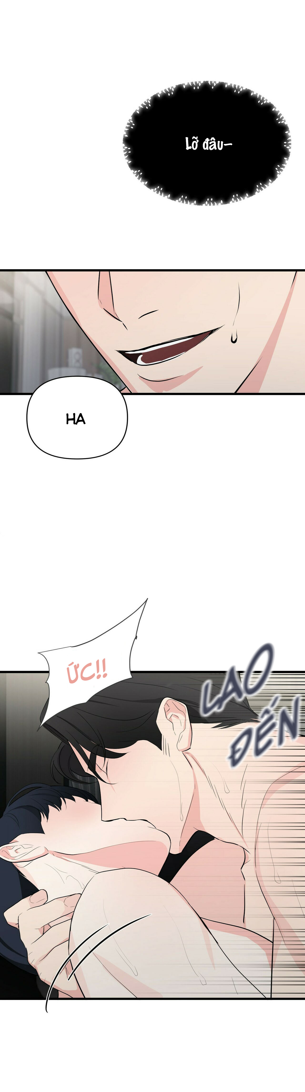 Bán Nguyệt Vô Hương - Chap 7