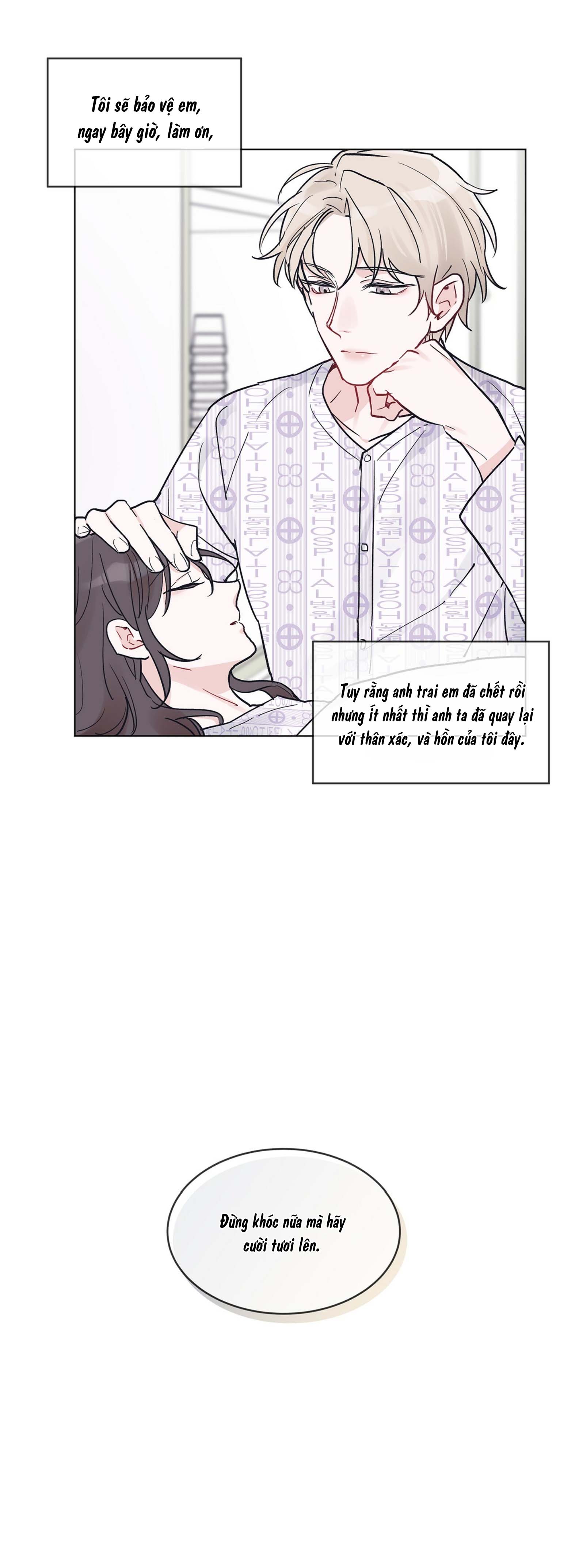 Tin Đồn Nhạt Màu - Chap 2